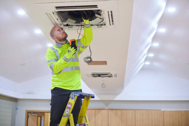 Air duct cleaning in Meadow Vista, CA